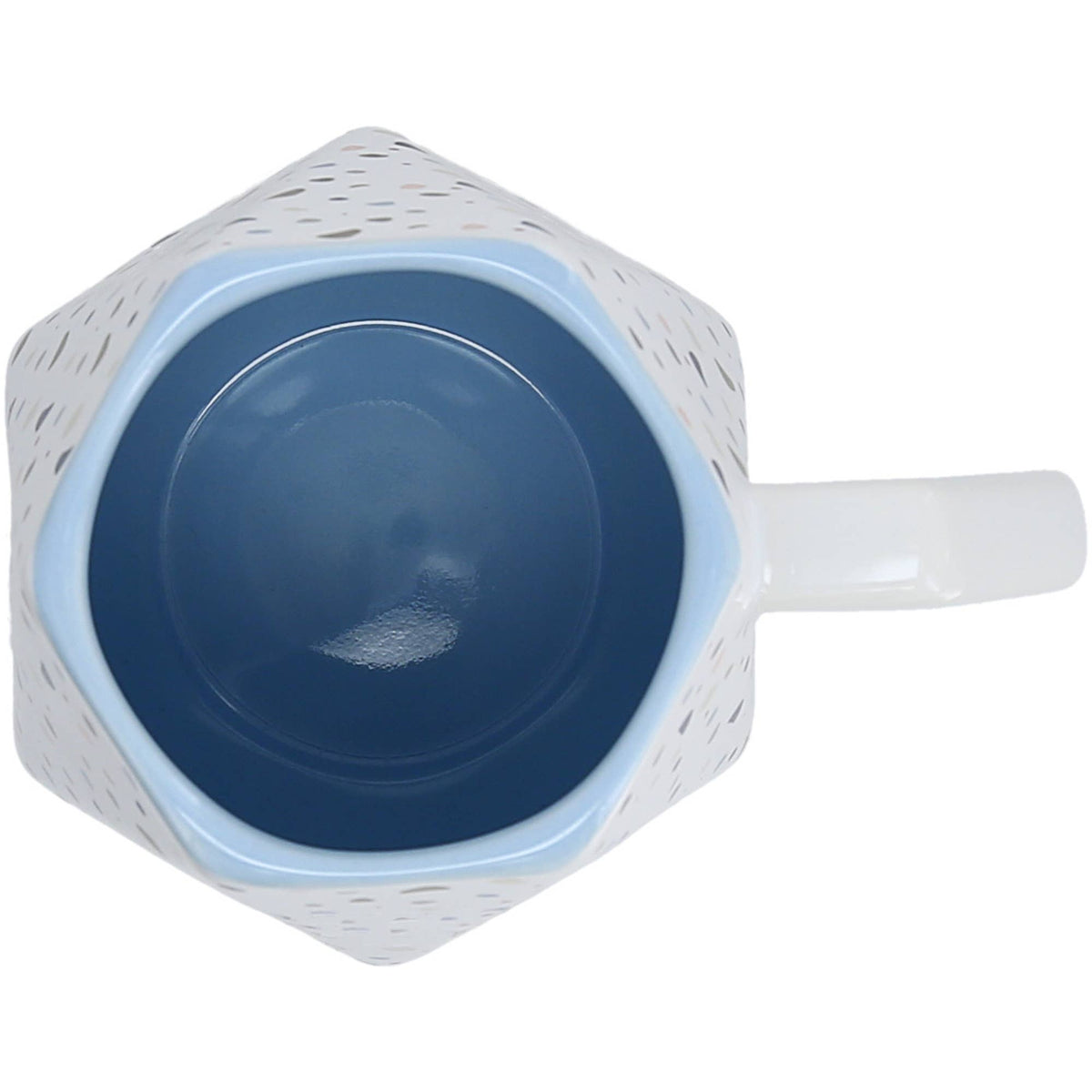 Hello 50 - 17 oz Geometric Cup