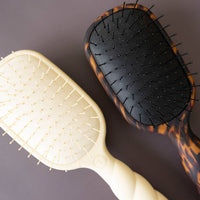 Detangler Brush |Tortoise| Fine
