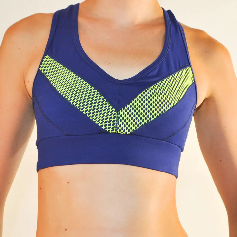 FEARLESS SPORTS BRA