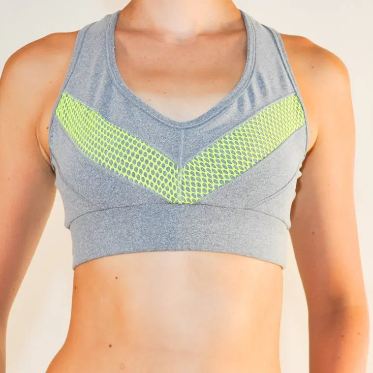 FEARLESS SPORTS BRA