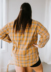 Oscar Flannel Top