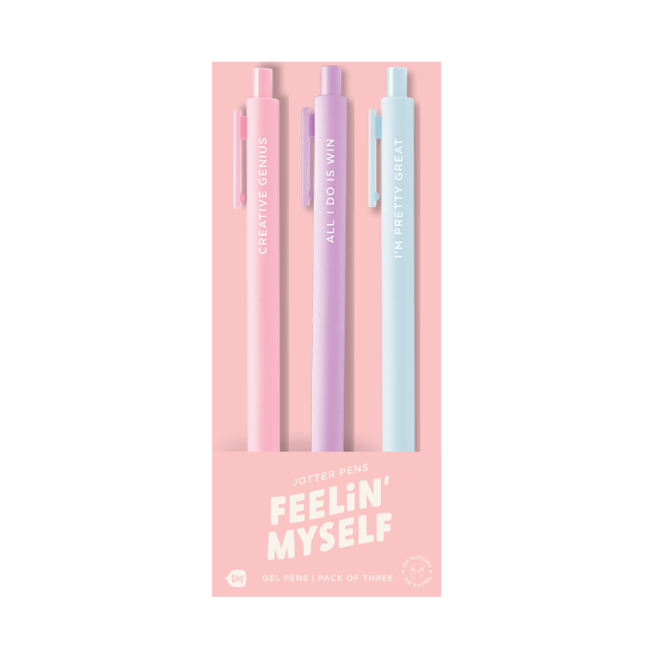 Themed Jotter Sets - 3 pack