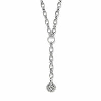 Ferrara Siena Y Necklace