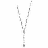 Ferrara Siena Y Necklace