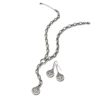 Ferrara Siena Y Necklace