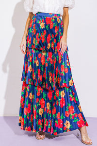 UNFORGETTABLE MUSE WOVEN SKIRT