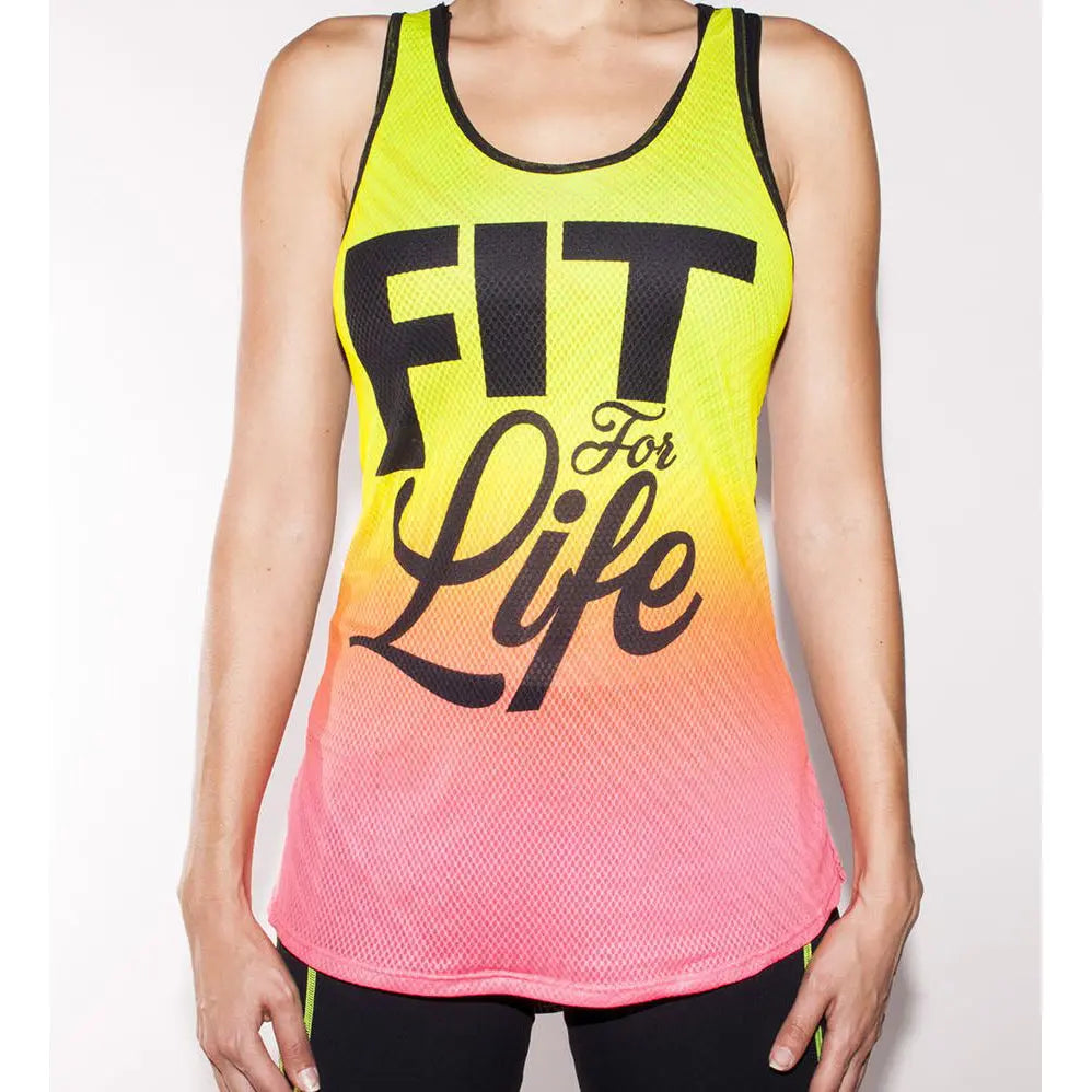FIT FOR LIFE II TOP