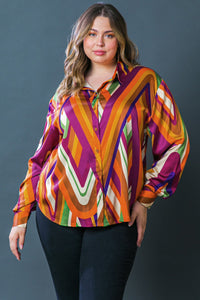 SOMETHING SPEACIAL WOVEN TOP