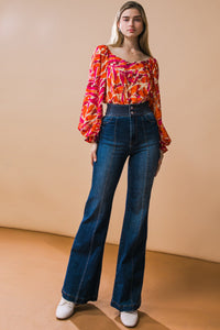 GRAND PARTY DENIM JEANS