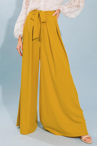 LOVE AND BEYOND WOVEN PANTS