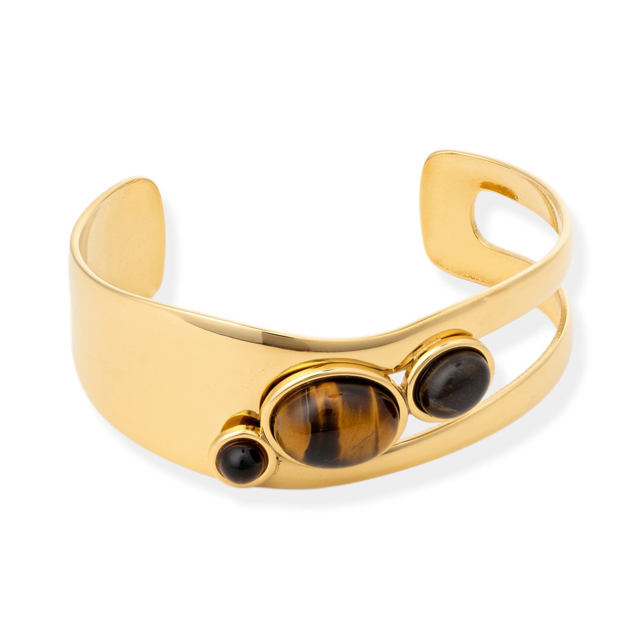 BRAZIL STONE BRACELET