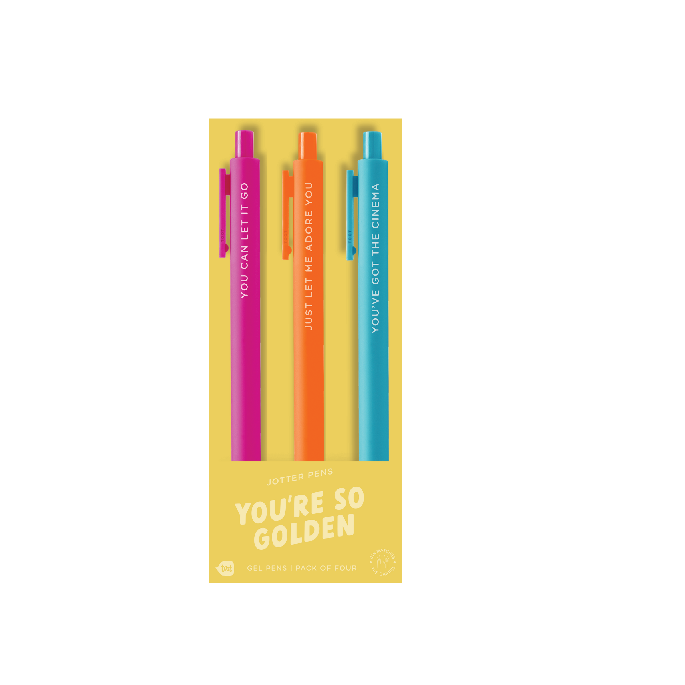 Themed Jotter Sets - 3 pack