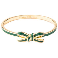 Luxe Bow Bangle