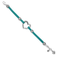 Heritage Heart Bracelet
