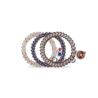 Spiral Hair Coils | Small | Houston Astros Hair Ties