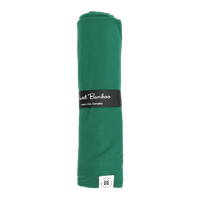 Hunter Green Swaddle