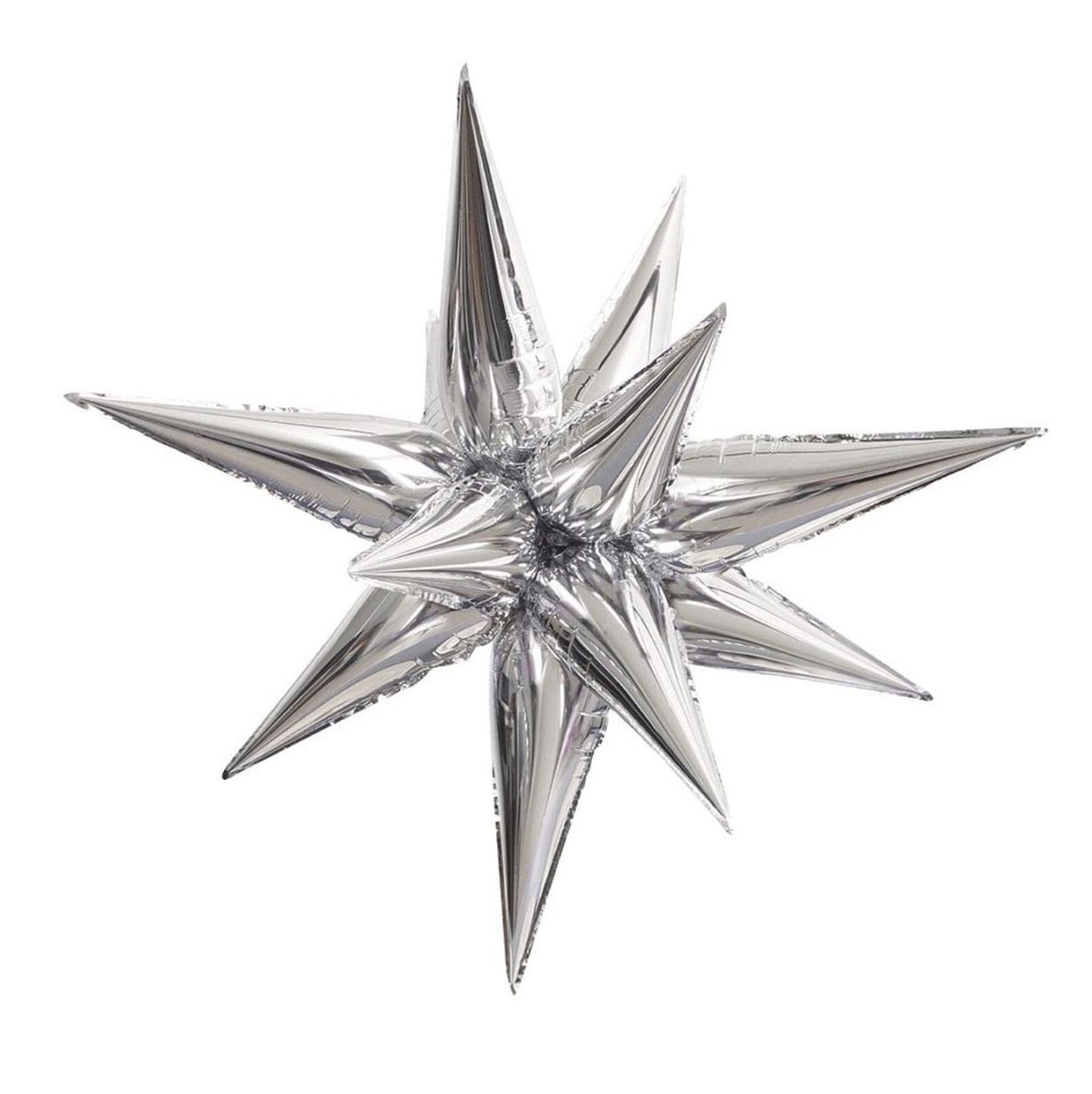 26" Exploding Star Balloon