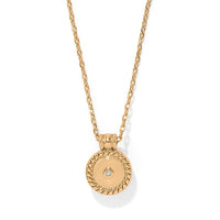 Illumina Celeste Dome Necklace
