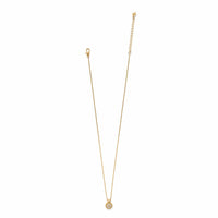 Illumina Celeste Dome Necklace