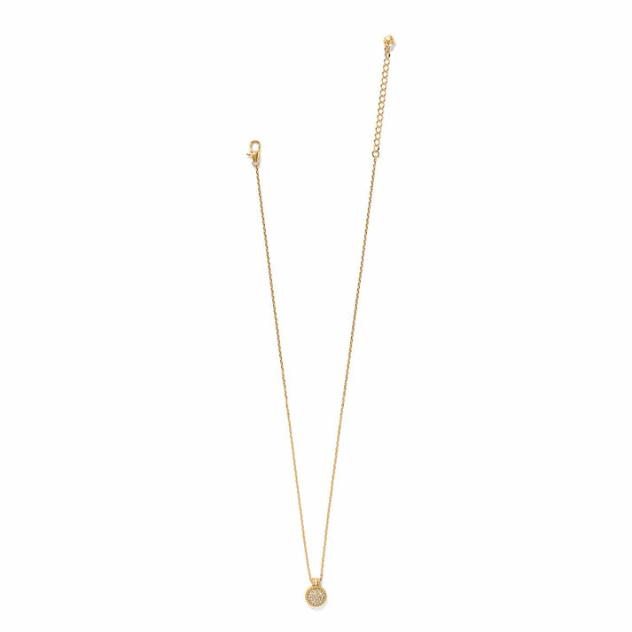 Illumina Celeste Dome Necklace