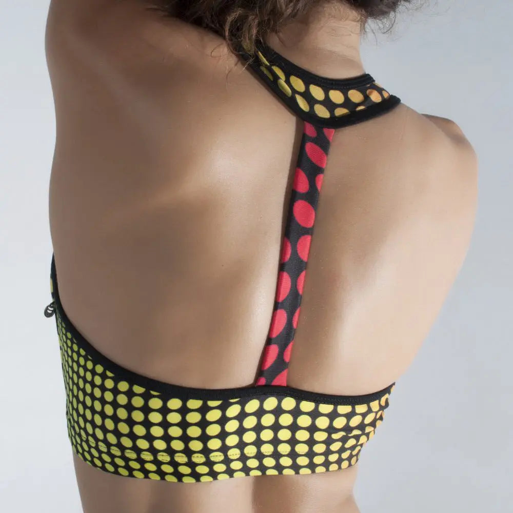 ILLUMINATE SPORTS BRA