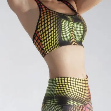 ILLUMINATE SPORTS BRA
