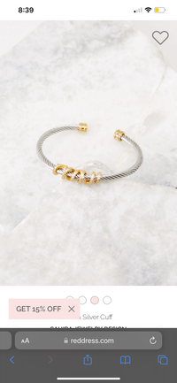 Stella Cuff