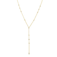 Alexia CZ Lariat