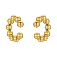 Beaded Ear Cuff