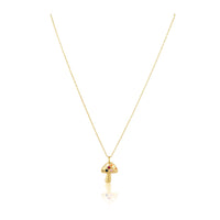 Meadow Shroom Necklace