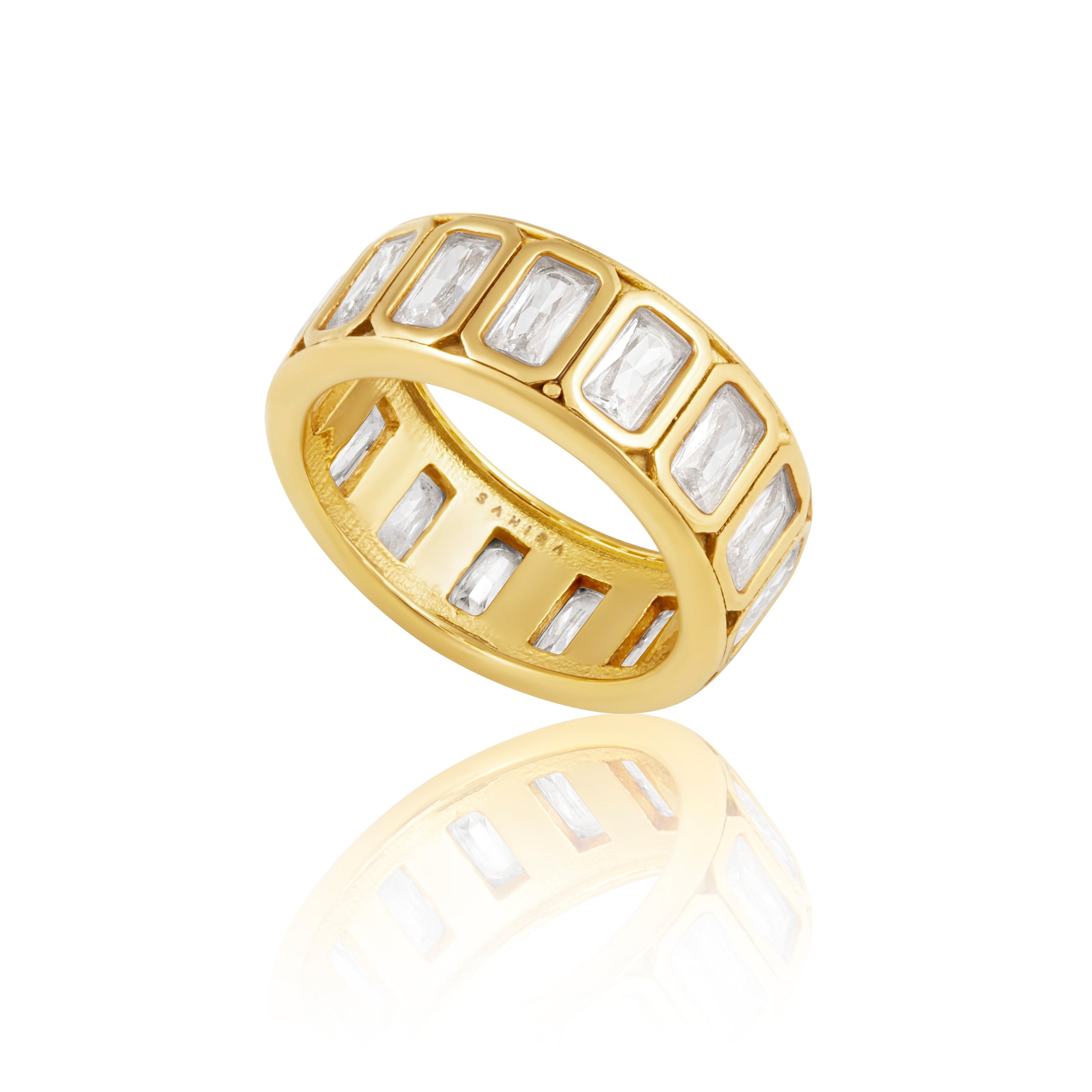 Peyton Band Ring