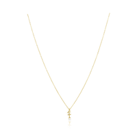 Zodiac Pearl Necklace