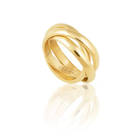 Golden Girl Ring