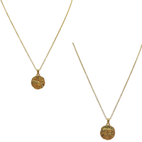 Zodiac Constellation Coin