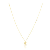 Zodiac Pearl Necklace
