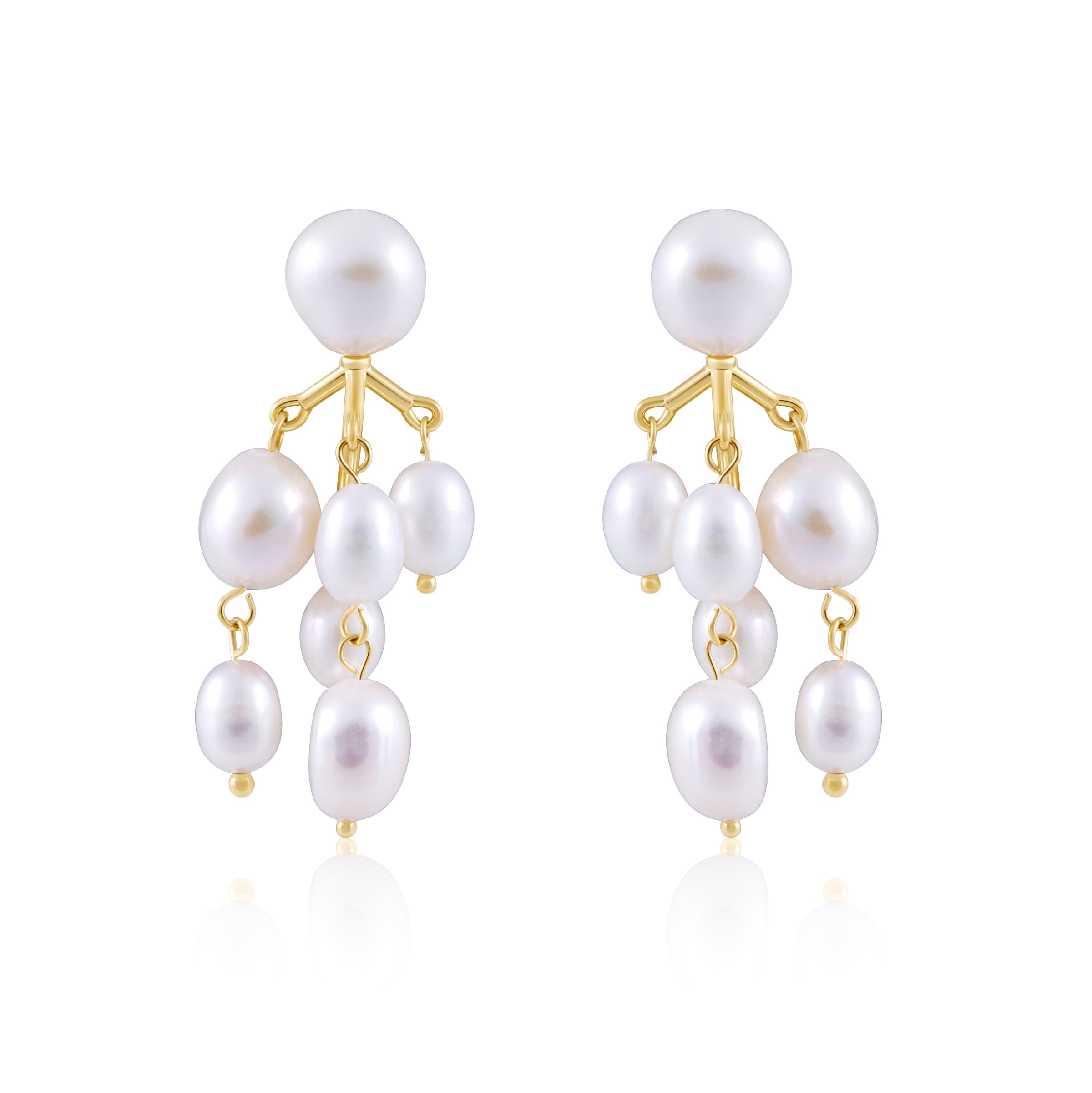 Esther Pearl Drop Earring