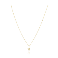 Zodiac Pearl Necklace