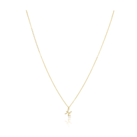 Zodiac Pearl Necklace