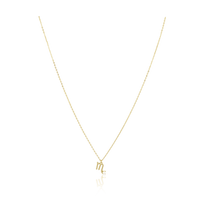 Zodiac Pearl Necklace