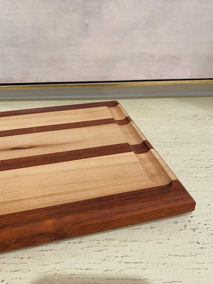 19x9 Hardwood Cutting Board