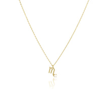Zodiac Pearl Necklace
