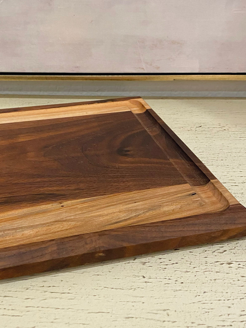 18x9.5 Hardwood Cutting Board