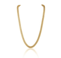 Sandra Mesh Choker