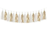 Tassel Garland for Graduation / Wedding /Bachelorette / Birthday