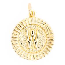 McKenna Initial Charms