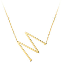 Initial Necklace