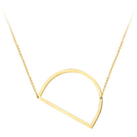 Initial Necklace