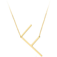 Initial Necklace