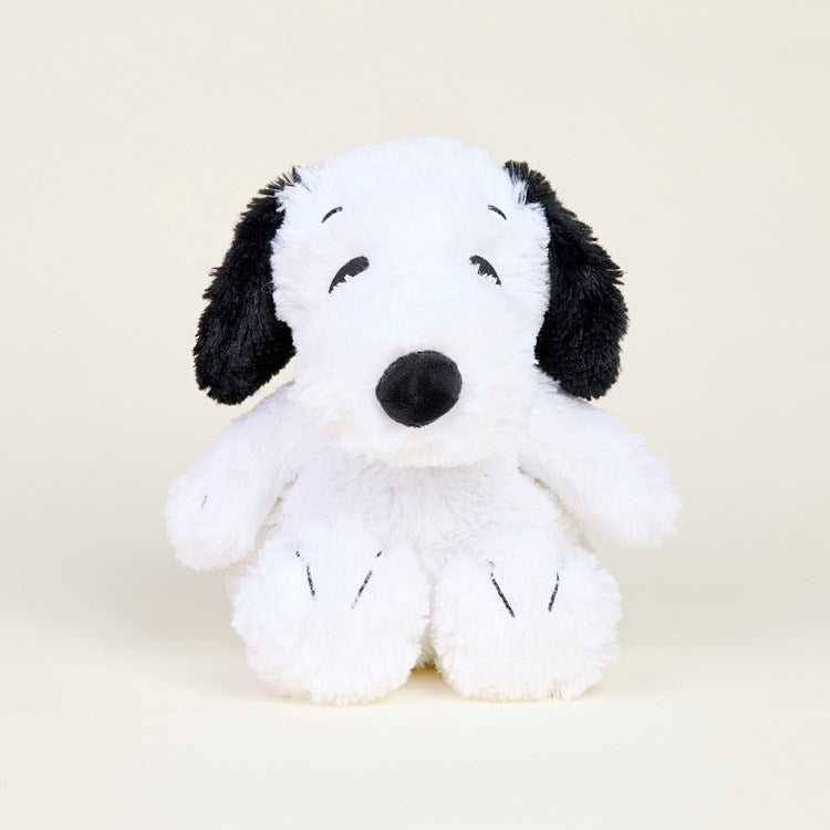 Snoopy Red Collar Warmies