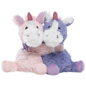 Unicorn Warmies HUGS